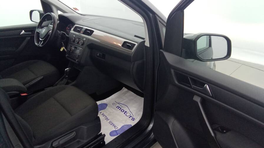 Mandataire Automobile occasion, recherche de Volkswagen Caddy-2-0-tdi-102-dsg6-confortline - E-Motors