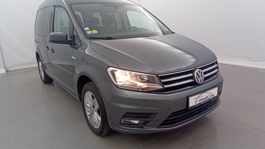 Mandataire Automobile occasion, recherche de Volkswagen Caddy-2-0-tdi-102-dsg6-confortline - E-Motors