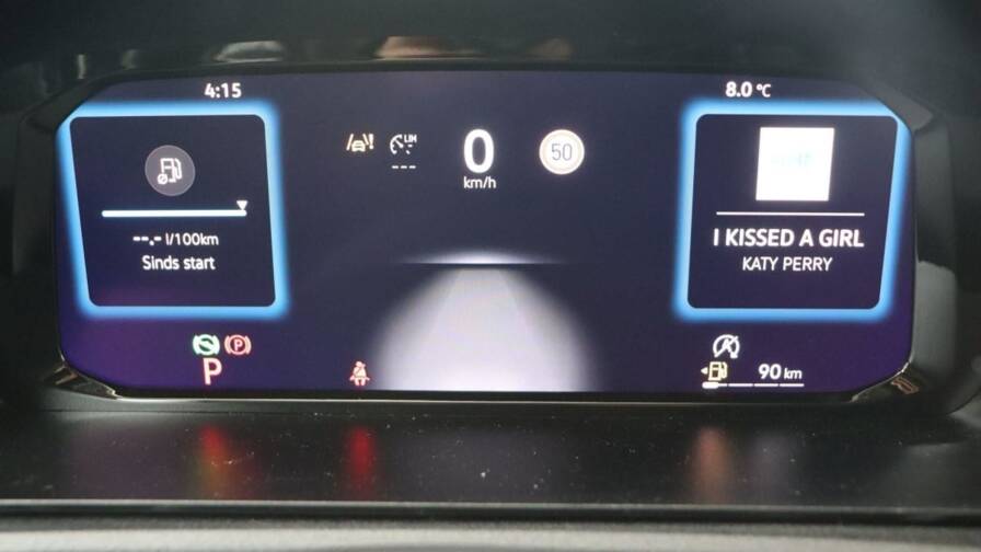 Mandataire Automobile neuf, recherche de Volkswagen Caddy-cargo-maxi-lwb-2-0-tdi-122-hp-dsg7 - E-Motors