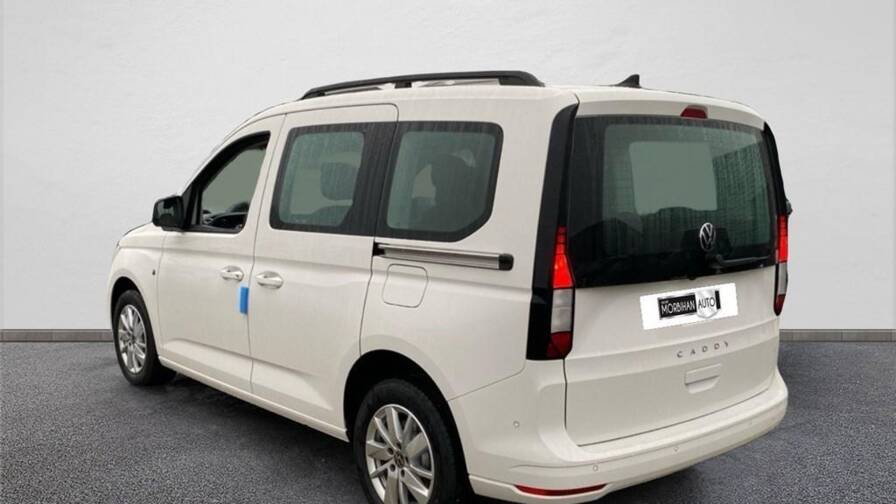 Mandataire Automobile neuf, recherche de Volkswagen Caddy-v-2-0-tdi-122-dsg7-life - E-Motors