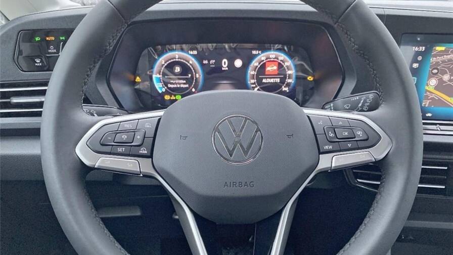 Mandataire Automobile neuf, recherche de Volkswagen Caddy-v-2-0-tdi-122-dsg7-life - E-Motors