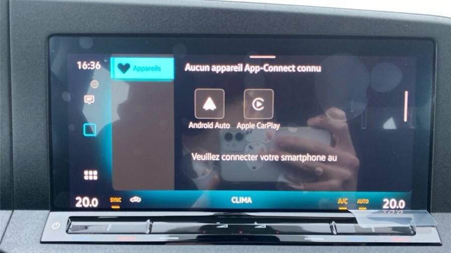 Mandataire Automobile neuf, recherche de Volkswagen Caddy-v-2-0-tdi-122-dsg7-life - E-Motors