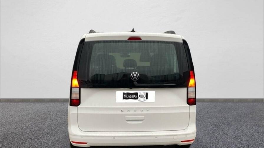 Mandataire Automobile neuf, recherche de Volkswagen Caddy-v-2-0-tdi-122-dsg7-life - E-Motors