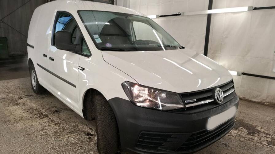 Mandataire Automobile utilitaire, recherche de Volkswagen Caddy-van-tgi-110-gnv-plus-radionavigation-discover-media-plus-radar-de-recul - E-Motors