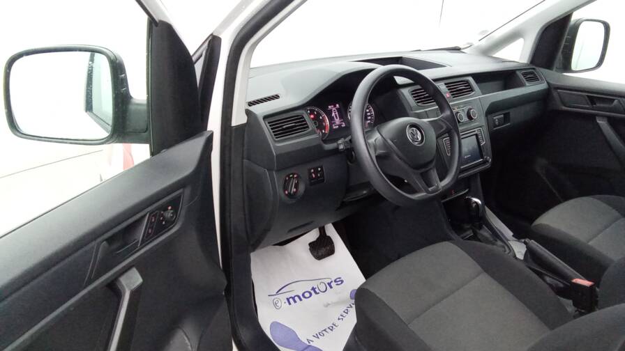 Mandataire Automobile occasion, recherche de Volkswagen Caddy-van-1-4-tgi-110-gnv-dsg6-plus-gps-plus-pdc-ar - E-Motors