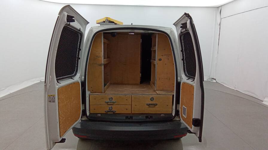 Mandataire Automobile occasion, recherche de Volkswagen Caddy-van-1-4-tgi-110-gnv-plus-gps-plus-pdc-ar - E-Motors