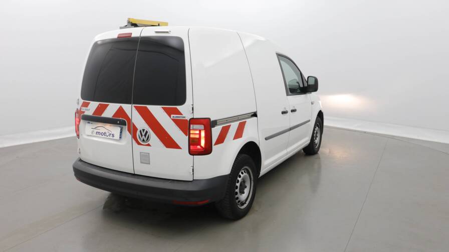 Mandataire Automobile occasion, recherche de Volkswagen Caddy-van-1-4-tgi-110-gnv-plus-gps-plus-pdc-ar - E-Motors