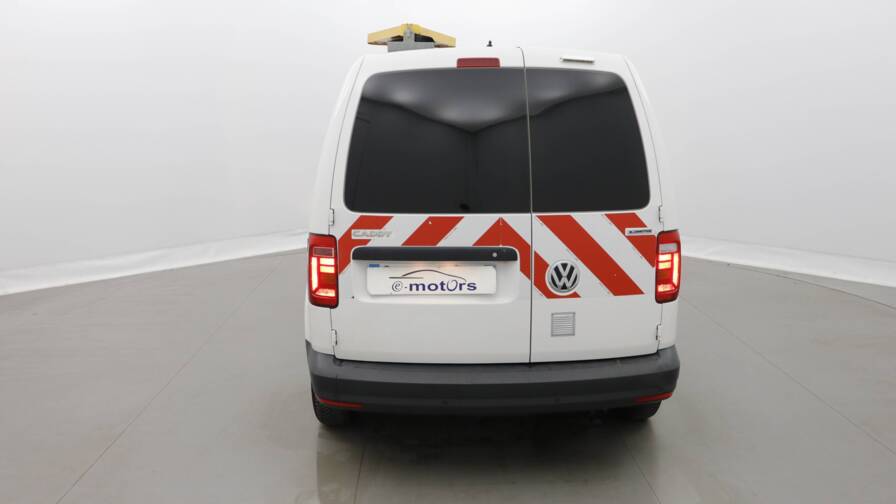 Mandataire Automobile occasion, recherche de Volkswagen Caddy-van-1-4-tgi-110-gnv-plus-gps-plus-pdc-ar - E-Motors