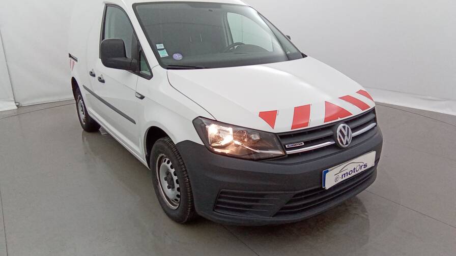 Mandataire Automobile occasion, recherche de Volkswagen Caddy-van-1-4-tgi-110-gnv-plus-gps-plus-pdc-ar - E-Motors