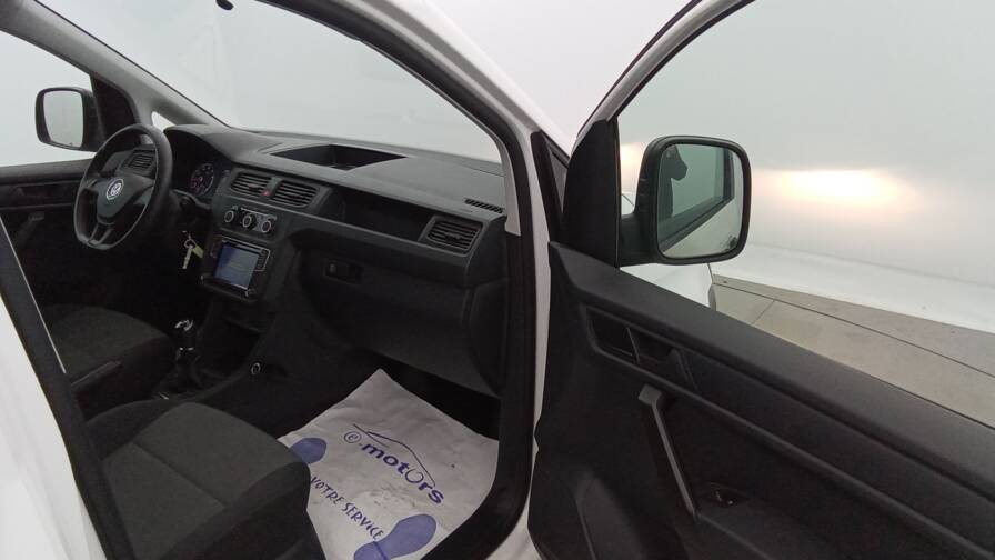 Mandataire Automobile occasion, recherche de Volkswagen Caddy-van-1-4-tgi-110-gnv-plus-gps-plus-pdc-ar - E-Motors