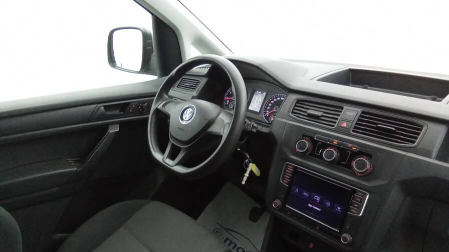 Mandataire Automobile occasion, recherche de Volkswagen Caddy-van-1-4-tgi-110-gnv-plus-gps-plus-pdc-ar - E-Motors