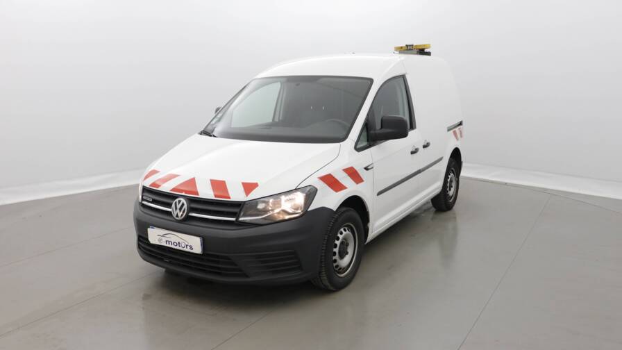 Mandataire Automobile occasion, recherche de Volkswagen Caddy-van-1-4-tgi-110-gnv-plus-gps-plus-pdc-ar - E-Motors
