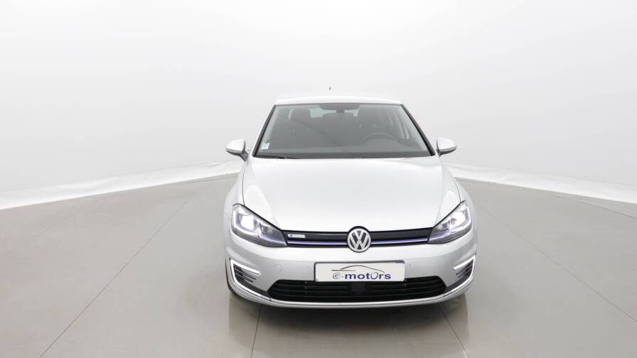 Mandataire Automobile occasion, recherche de Volkswagen E-golf-136-electrique-camera - E-Motors