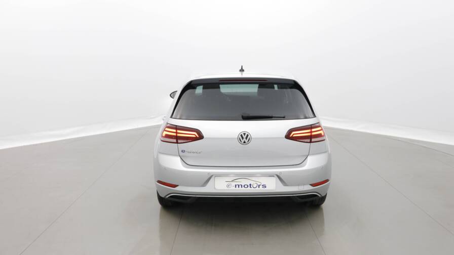 Mandataire Automobile occasion, recherche de Volkswagen E-golf-136-electrique-camera - E-Motors