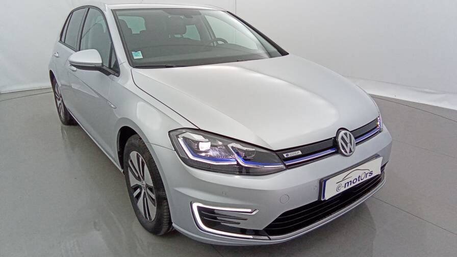 Mandataire Automobile occasion, recherche de Volkswagen E-golf-136-electrique-camera - E-Motors