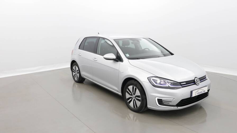 Mandataire Automobile occasion, recherche de Volkswagen E-golf-136-electrique-camera - E-Motors