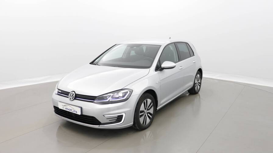 Mandataire Automobile occasion, recherche de Volkswagen E-golf-136-electrique-camera - E-Motors