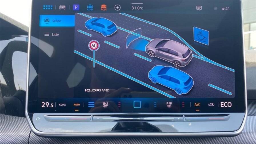 Mandataire Automobile occasion, recherche de Volkswagen Golf-1-5-ehybrid-272-dsg6-gte - E-Motors