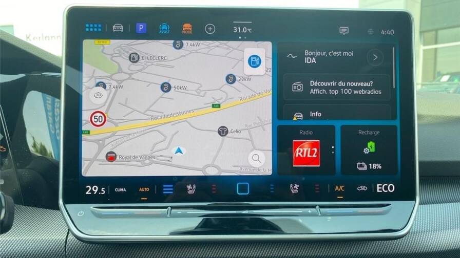 Mandataire Automobile occasion, recherche de Volkswagen Golf-1-5-ehybrid-272-dsg6-gte - E-Motors