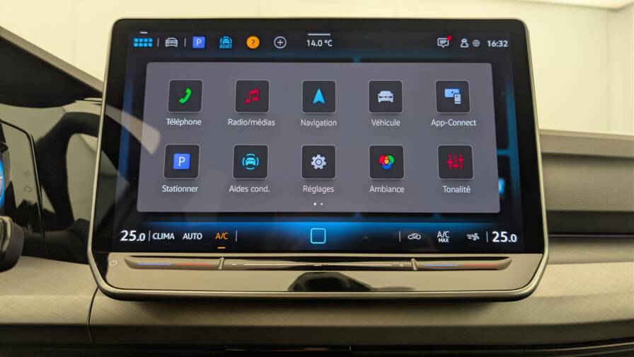 Mandataire Automobile occasion, recherche de Volkswagen Golf-1-5-tsi-evo2-116-bvm6-life-plus - E-Motors