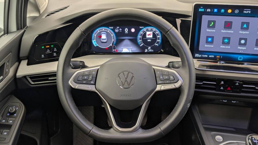 Mandataire Automobile occasion, recherche de Volkswagen Golf-1-5-tsi-evo2-116-bvm6-life-plus - E-Motors