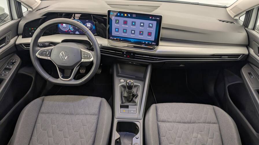 Mandataire Automobile occasion, recherche de Volkswagen Golf-1-5-tsi-evo2-116-bvm6-life-plus - E-Motors