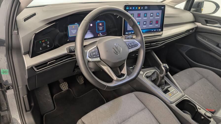 Mandataire Automobile occasion, recherche de Volkswagen Golf-1-5-tsi-evo2-116-bvm6-life-plus - E-Motors