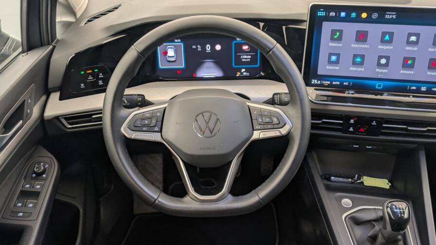 Mandataire Automobile occasion, recherche de Volkswagen Golf-1-5-tsi-evo2-116-bvm6-life-plus - E-Motors