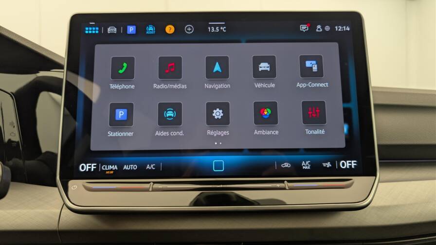 Mandataire Automobile occasion, recherche de Volkswagen Golf-1-5-tsi-evo2-116-bvm6-life-plus - E-Motors