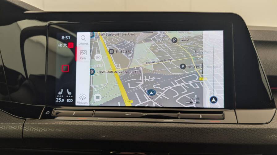 Mandataire Automobile occasion, recherche de Volkswagen Golf-8-1-4-hybride-rechargeable-opf-245-dsg6-gte - E-Motors