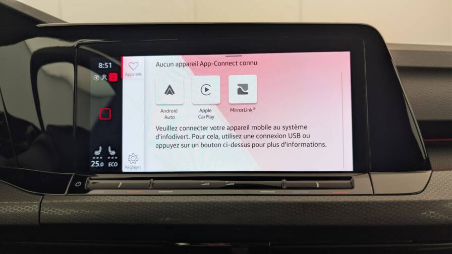 Mandataire Automobile occasion, recherche de Volkswagen Golf-8-1-4-hybride-rechargeable-opf-245-dsg6-gte - E-Motors