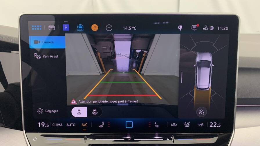 Mandataire Automobile neuf, recherche de Volkswagen Golf-8-1-5-etsi-evo2-116-dsg7-life-plus - E-Motors