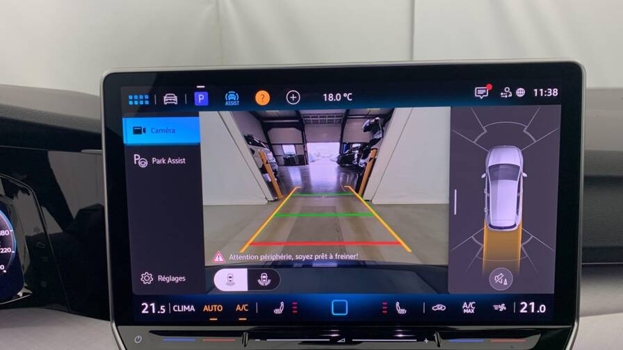 Mandataire Automobile neuf, recherche de Volkswagen Golf-8-1-5-etsi-evo2-150-dsg7-life-plus - E-Motors