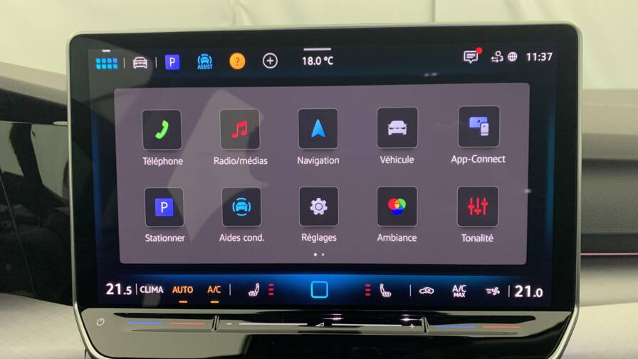 Mandataire Automobile neuf, recherche de Volkswagen Golf-8-1-5-etsi-evo2-150-dsg7-life-plus - E-Motors