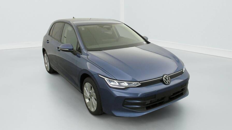 Mandataire Automobile neuf, recherche de Volkswagen Golf-8-1-5-etsi-evo2-150-dsg7-life-plus - E-Motors