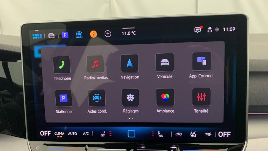 Mandataire Automobile neuf, recherche de Volkswagen Golf-8-1-5-etsi-evo2-150-dsg7-life-plus - E-Motors