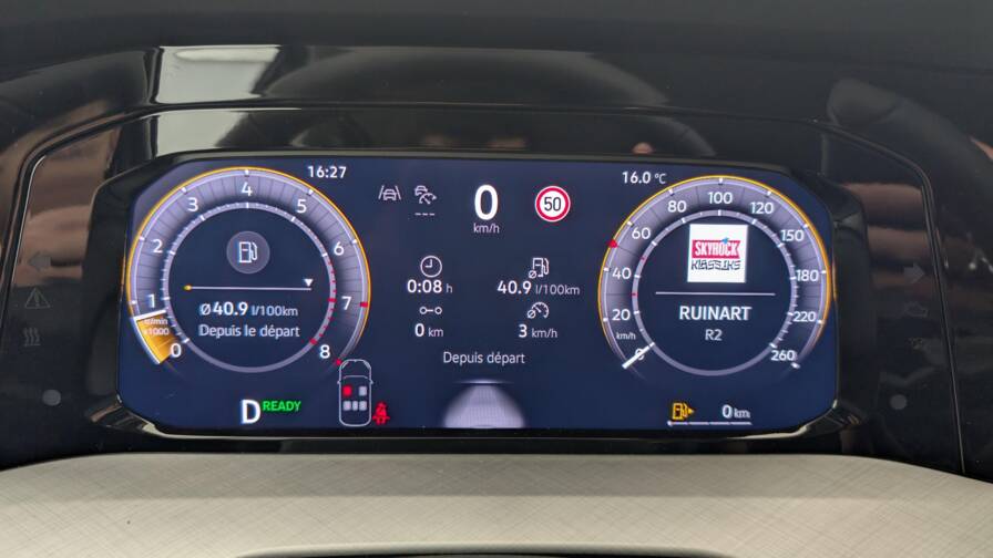 Mandataire Automobile neuf, recherche de Volkswagen Golf-8-1-5-etsi-evo2-150-dsg7-life-plus - E-Motors