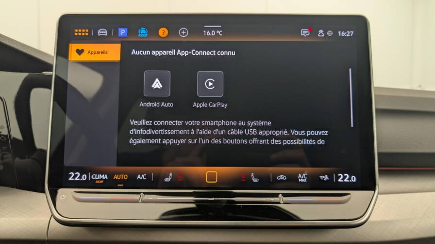 Mandataire Automobile neuf, recherche de Volkswagen Golf-8-1-5-etsi-evo2-150-dsg7-life-plus - E-Motors