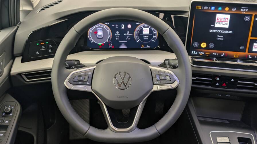 Mandataire Automobile neuf, recherche de Volkswagen Golf-8-1-5-etsi-evo2-150-dsg7-life-plus - E-Motors