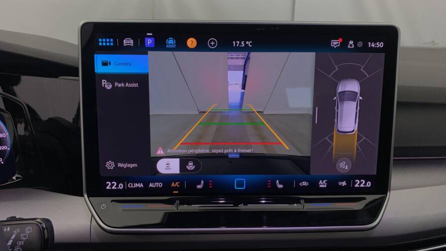 Mandataire Automobile neuf, recherche de Volkswagen Golf-8-1-5-etsi-evo2-150-dsg7-life-plus - E-Motors