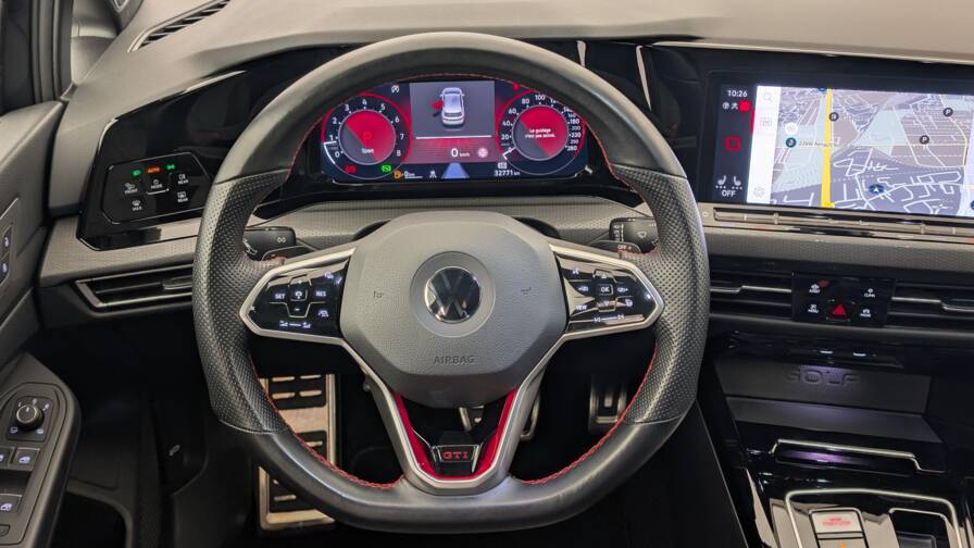 Mandataire Automobile occasion, recherche de Volkswagen Golf-8-2-0-tsi-245-dsg7-gti - E-Motors