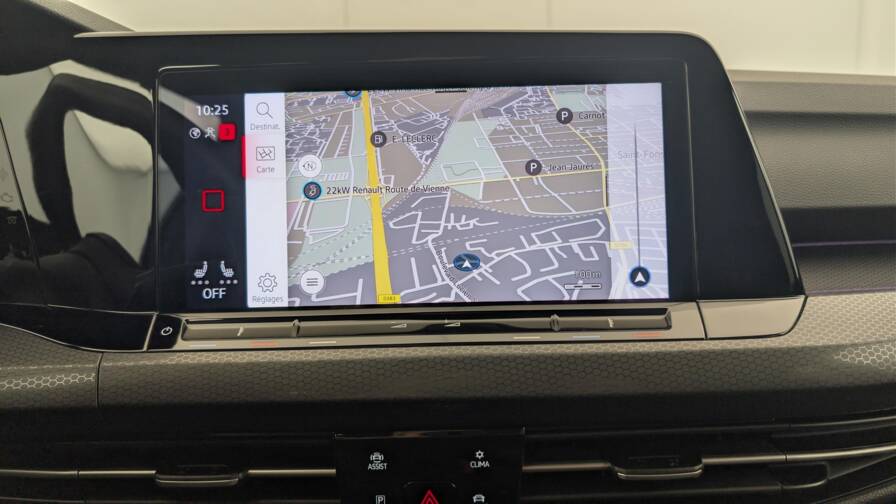 Mandataire Automobile occasion, recherche de Volkswagen Golf-8-2-0-tsi-245-dsg7-gti - E-Motors