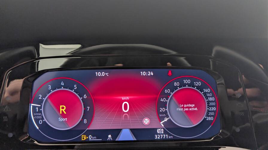 Mandataire Automobile occasion, recherche de Volkswagen Golf-8-2-0-tsi-245-dsg7-gti - E-Motors