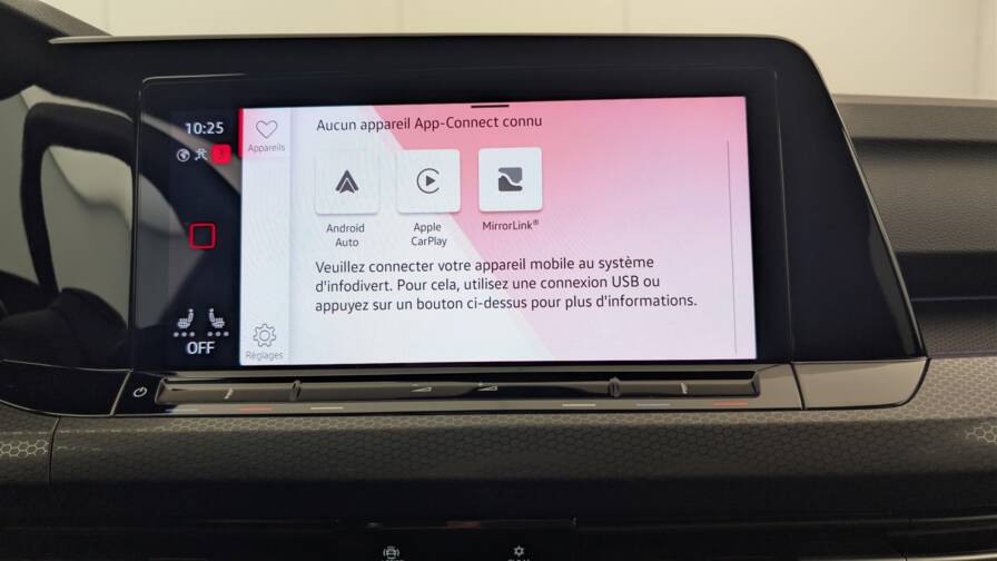 Mandataire Automobile occasion, recherche de Volkswagen Golf-8-2-0-tsi-245-dsg7-gti - E-Motors