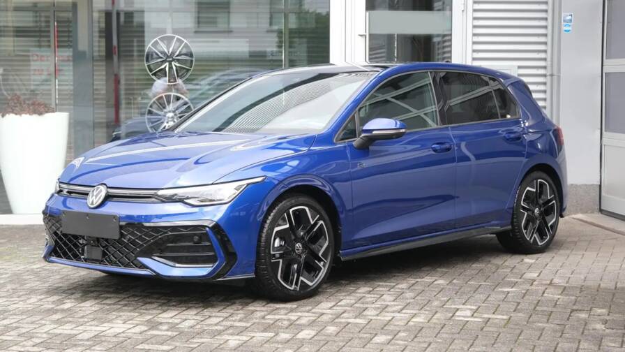 Mandataire Automobile neuf, recherche de Volkswagen Golf-tdi-150-dsg7-r-line-plus-pack-hiver-plus-jantes-18 - E-Motors