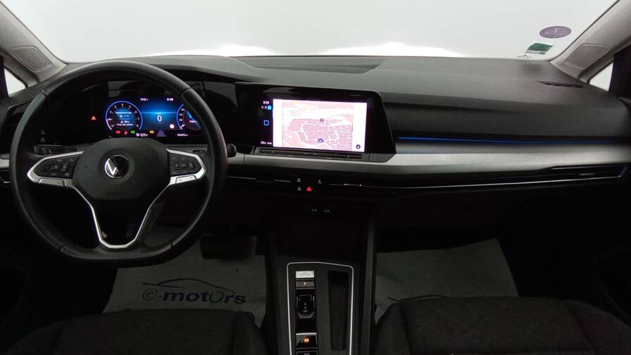 Mandataire Automobile occasion, recherche de Volkswagen Golf-1-0-etsi-opf-110-dsg7-life-plus-gps-plus-cam-ra - E-Motors