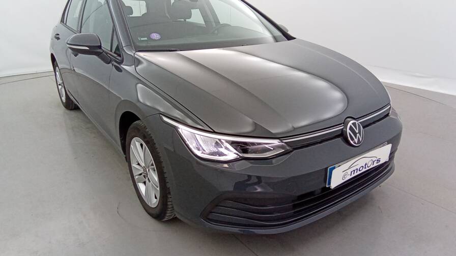 Mandataire Automobile occasion, recherche de Volkswagen Golf-1-0-etsi-opf-110-dsg7-life-plus-gps-plus-cam-ra - E-Motors