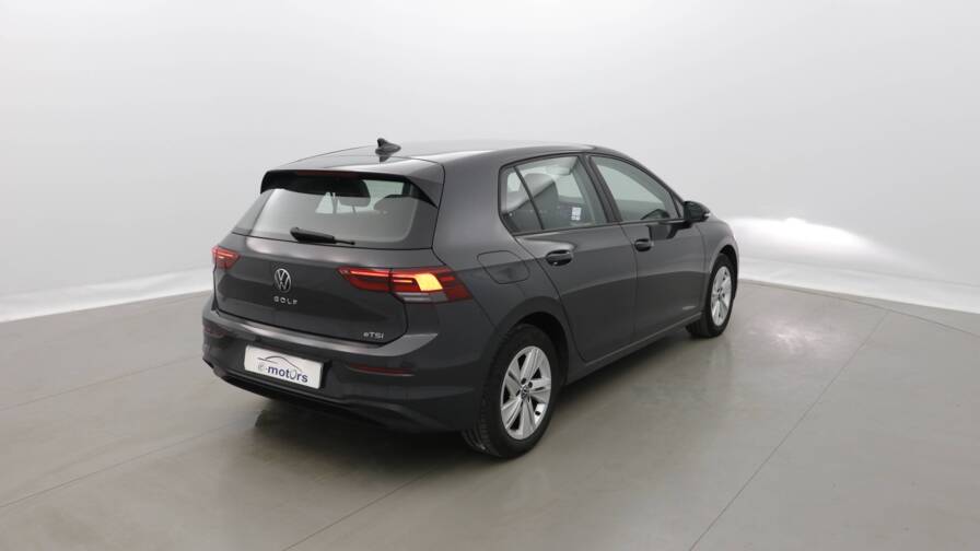 Mandataire Automobile occasion, recherche de Volkswagen Golf-1-0-etsi-opf-110-dsg7-life-plus-gps-plus-cam-ra - E-Motors