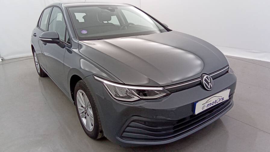 Mandataire Automobile occasion, recherche de Volkswagen Golf-1-0-etsi-opf-110-dsg7-life-plus-gps-plus-cam-ra - E-Motors