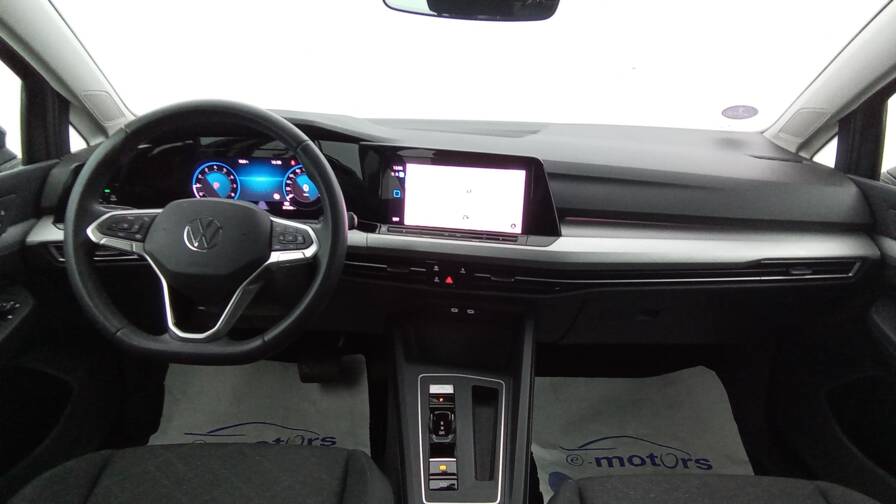 Mandataire Automobile occasion, recherche de Volkswagen Golf-1-0-etsi-opf-110-dsg7-life-plus-gps-plus-cam-ra - E-Motors